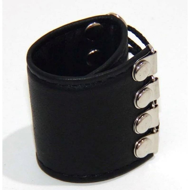 Roddickgear Cock Harness Leather Ball and Cock Toys