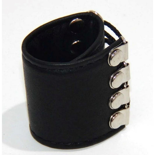 Roddickgear Cock Harness Leather - Ball and Cock Toys