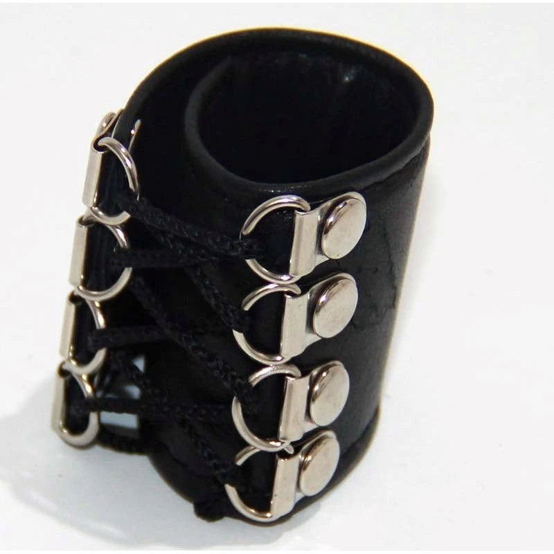 Roddickgear Cock Harness Leather Ball and Cock Toys