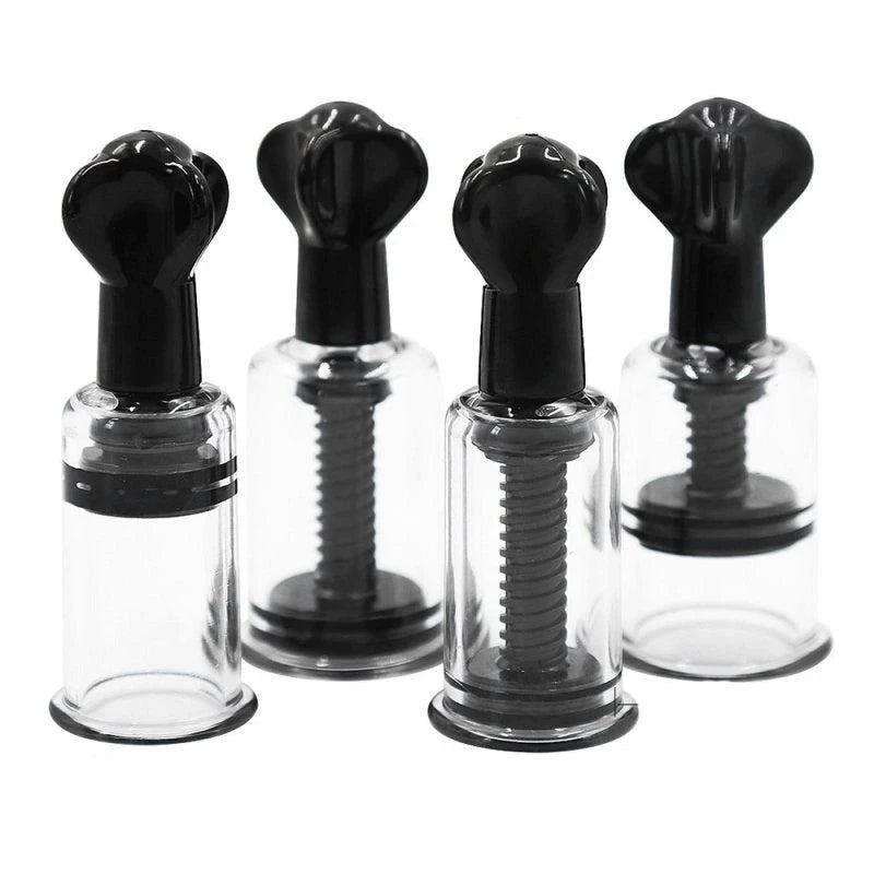 Fantasty Super Suckers Breast and Nipple Toys