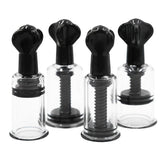 Fantasty Super Suckers Breast and Nipple Toys