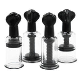 Fantasty Super Suckers Breast and Nipple Toys