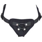 Strap-On Harness With Lace Back Strap On Sextoys