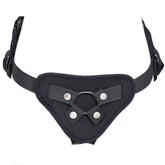 Strap-On Harness With Lace Back Strap On Sextoys