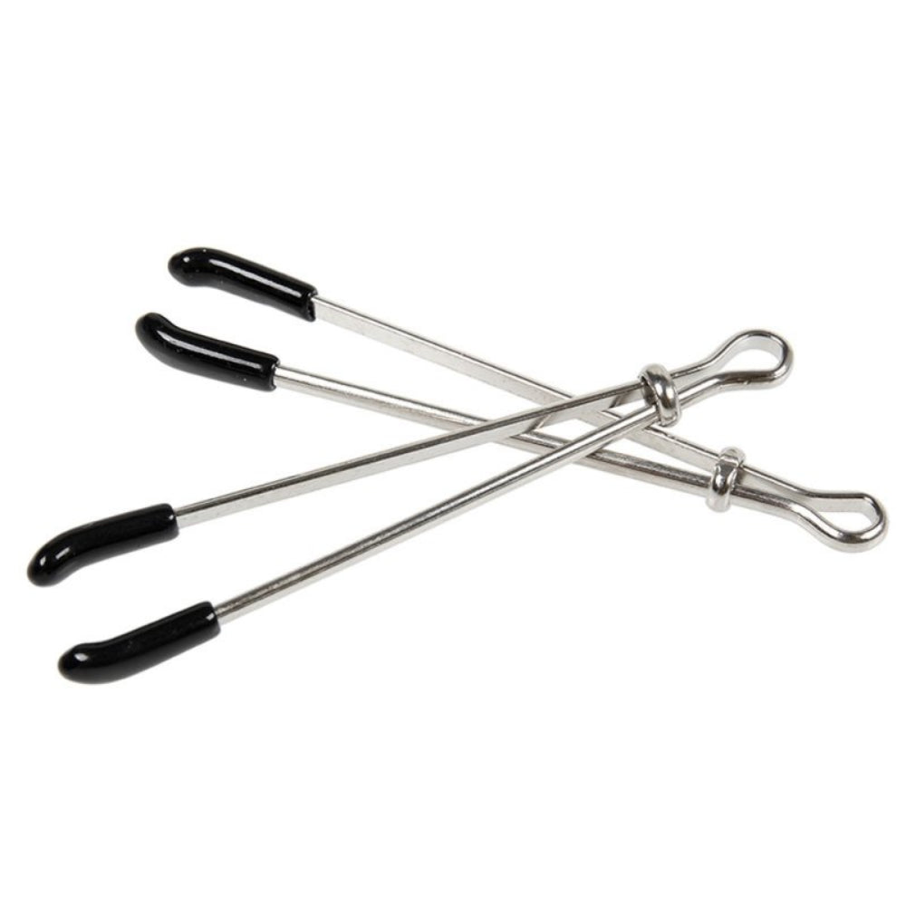 BDStyle Intimate Delight - Nipple Clamps for Sensual Exploration Breast and Nipple Toys