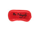 Berlin Baby Be Naughty BDSM Play Blindfold Black Red Masks And Blindfolds