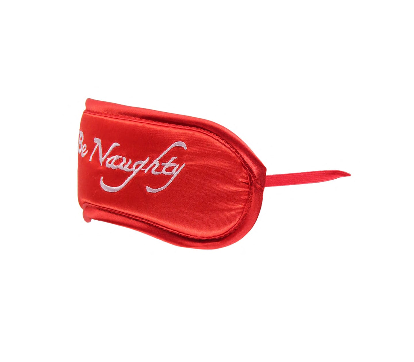 Berlin Baby Be Naughty BDSM Play Blindfold White Red Masks And Blindfolds