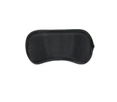Berlin Baby Plain Black Satin BDSM Blindfold Default Title Masks And Blindfolds