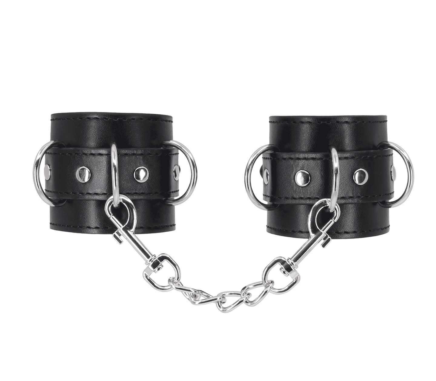 Berlin Baby Unlined Faux Leather Wrist Cuffs Cuffs And Restraints