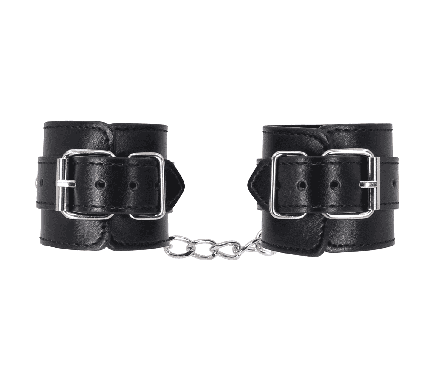 Berlin Baby Unlined Faux Leather Wrist Cuffs Cuffs And Restraints