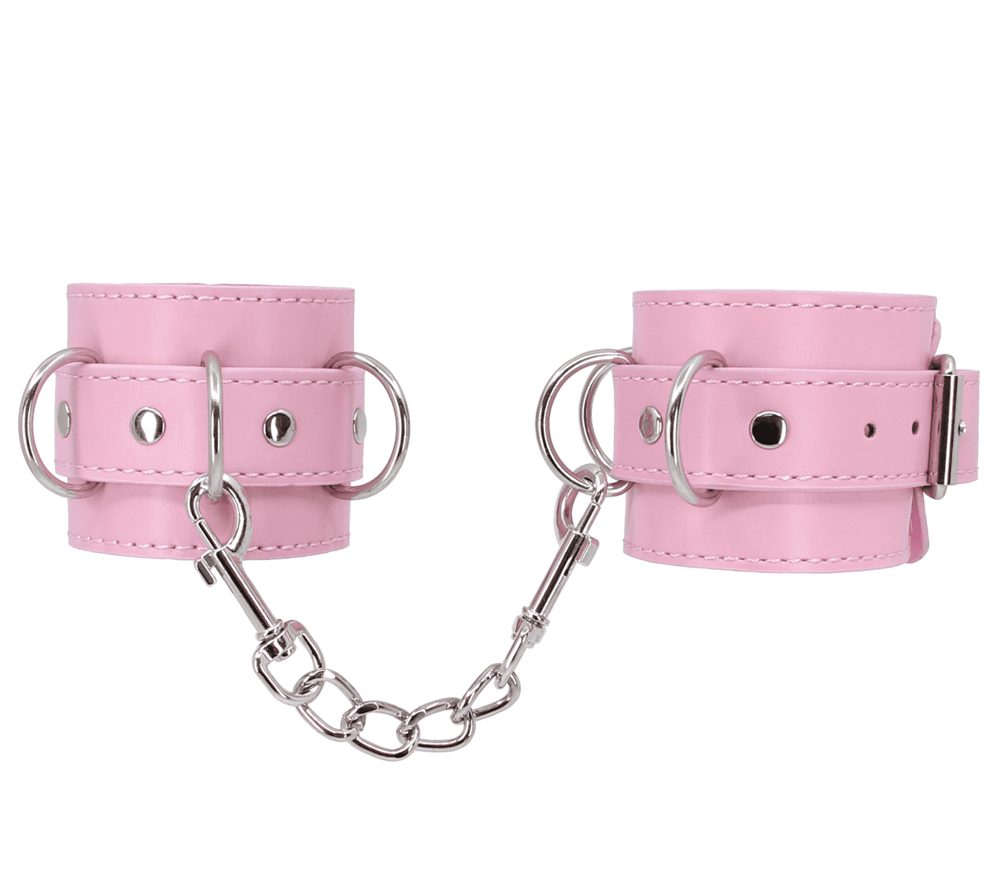 Berlin Baby Unlined Faux Leather Wrist Cuffs Cuffs And Restraints