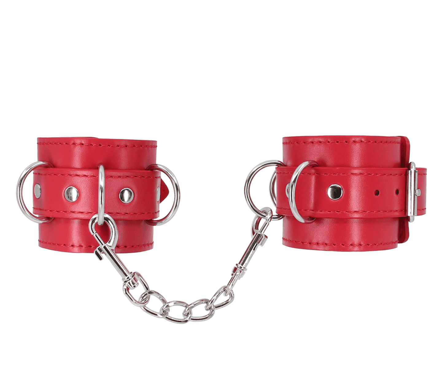 Berlin Baby Unlined Faux Leather Wrist Cuffs Cuffs And Restraints