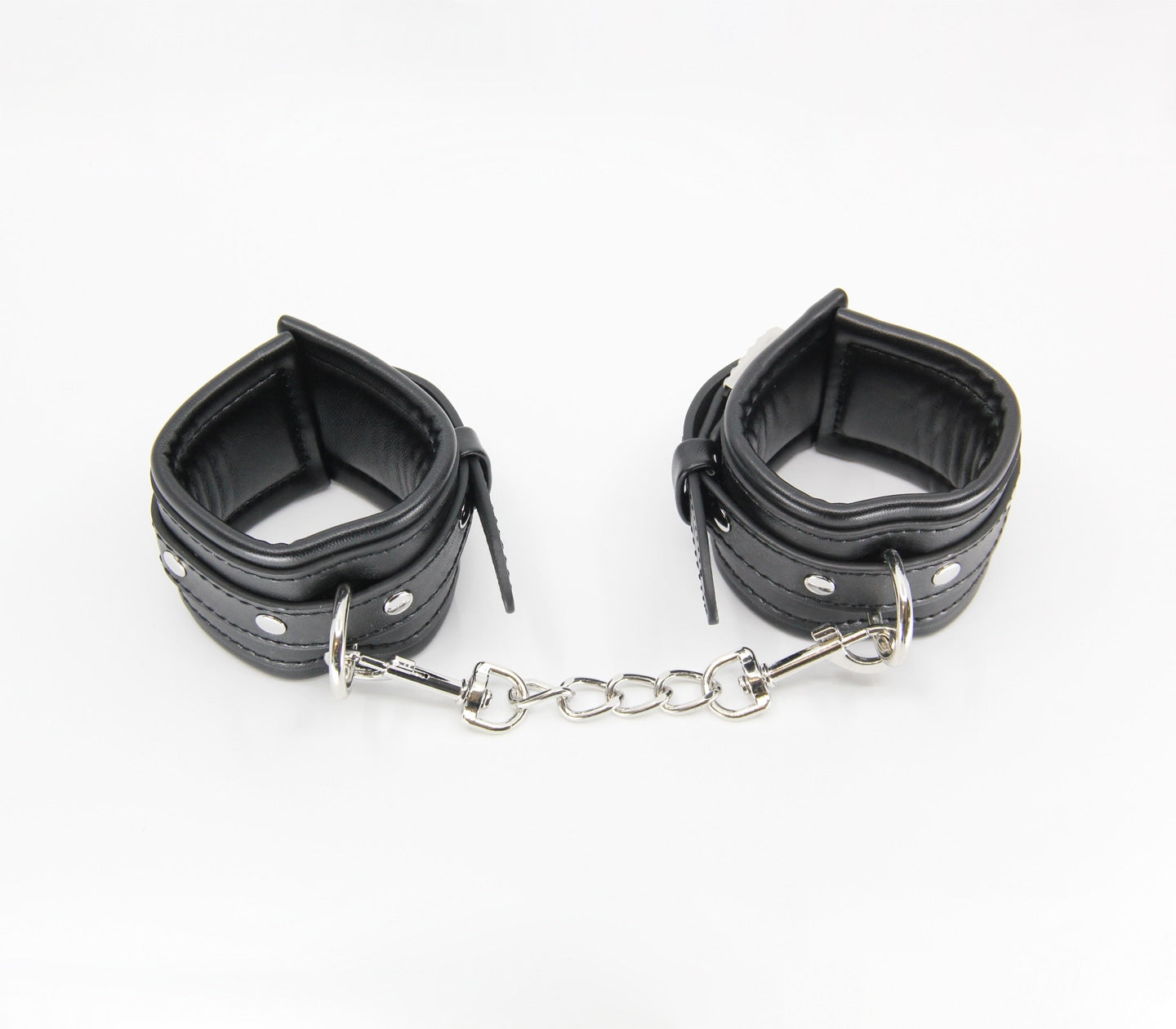 Berlin Baby Diamante Buckle Bondage Wrist Cuffs Cuffs And Restraints