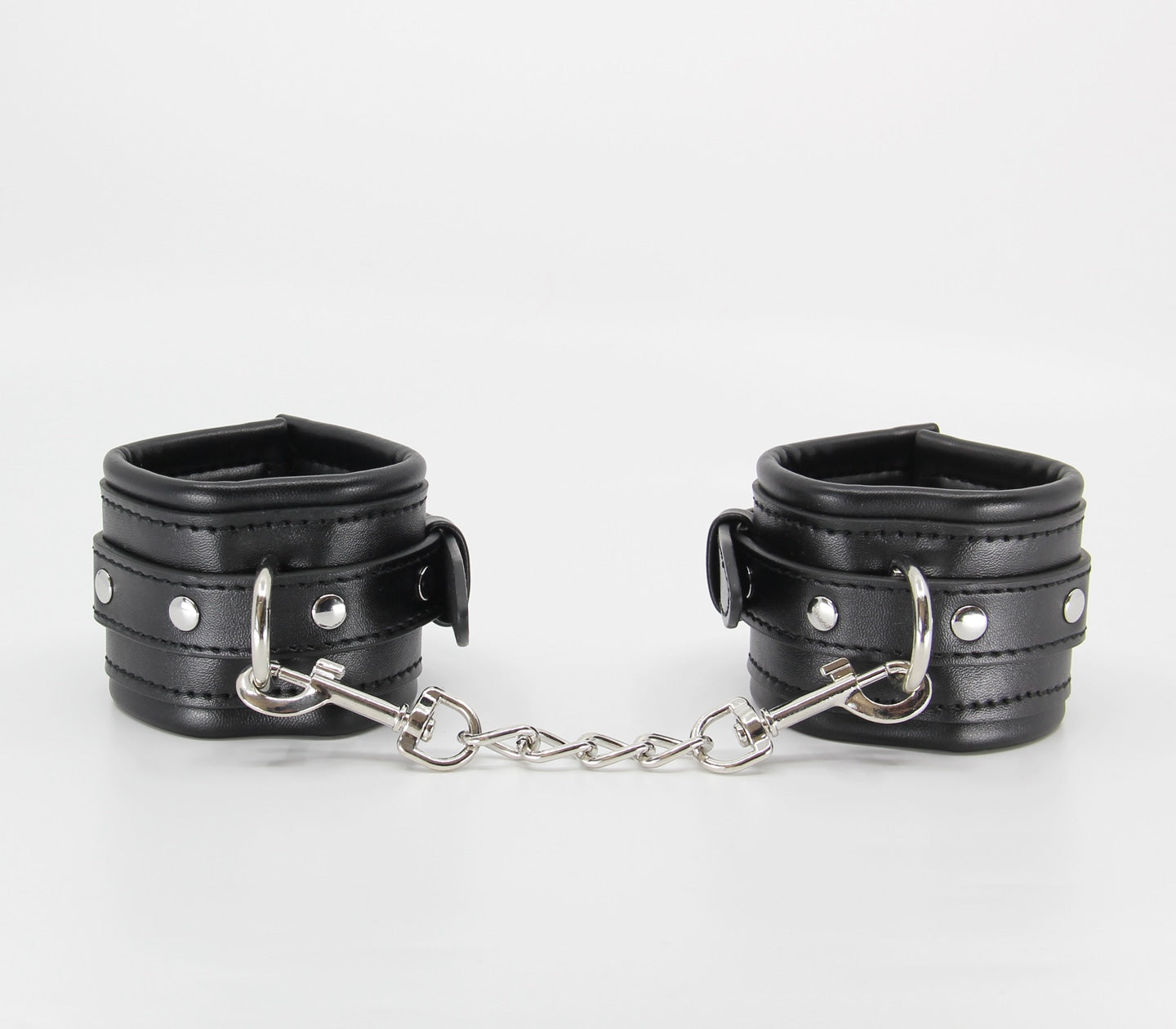 Berlin Baby Diamante Buckle Bondage Wrist Cuffs Cuffs And Restraints