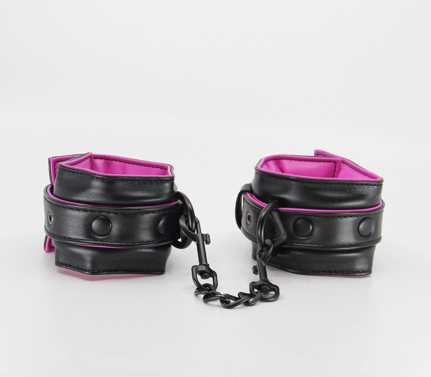 Berlin Baby Padded PU Leather Wrist Cuffs Default Title Cuffs And Restraints