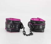 Berlin Baby Padded PU Leather Wrist Cuffs Default Title Cuffs And Restraints