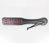 Berlin Baby Bitch Cut Out Design BDSM Paddles Default Title Paddles And Slappers