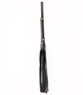 Berlin Baby Basic PU Leather Bondage Flogger Black Whips And Crops