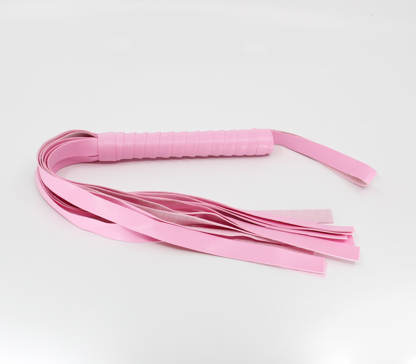 Berlin Baby Basic PU Leather Bondage Flogger Whips And Crops