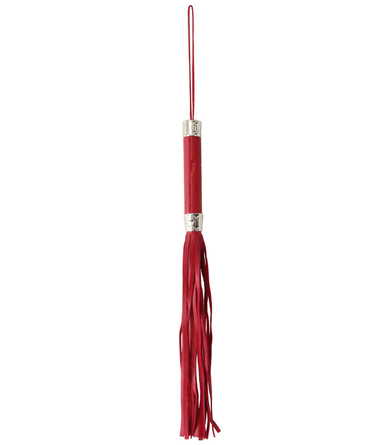 Berlin Baby Metal Tipped BDSM Play Heart Flogger Whips And Crops