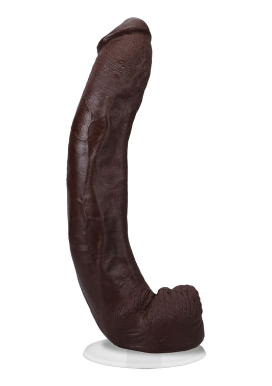 Doc Johnson Dredd 13.5 Inch ULTRASKYN Realistic Cock - Realistic Dildos
