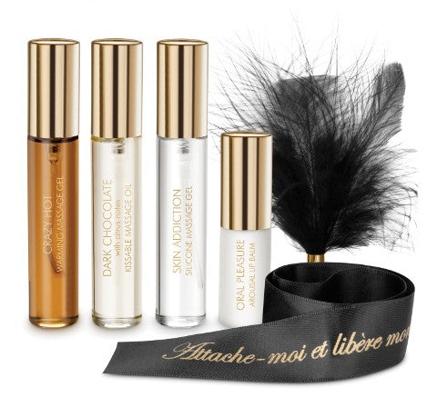 Bijoux Indiscrets Wanderlust - Sensual Travel Accessories for Passionate Exploration Sex Pheromones and Perfumes