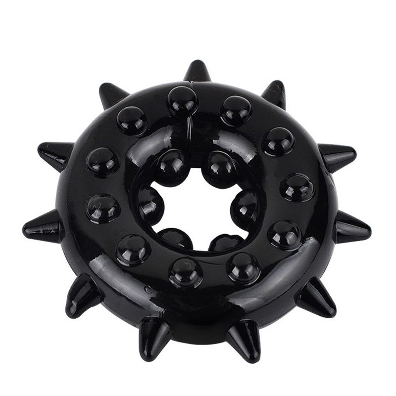 BDStyle's Premium Silicone Cock Ring - Enhance Pleasure, Comfort Guaranteed Ball and Cock Toys