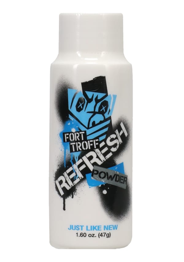 Doc Johnson Fort Troff FF Trainer BDSM Play Sex Kit Black Bondage Kits