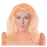 Pipedream Extreme Dollz Mona Mountains Inflatable Sex Doll Masturbators and Strokers