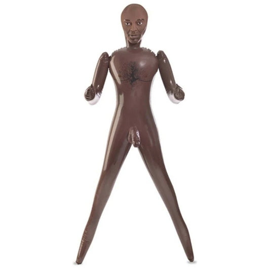 Pipedream Extreme Dollz Reggie Pipes Life-Size Love Doll - Masturbators and Strokers