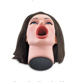 Pipedream Extreme Hot Water Face Fucker! Brunette Stroker Masturbators and Strokers