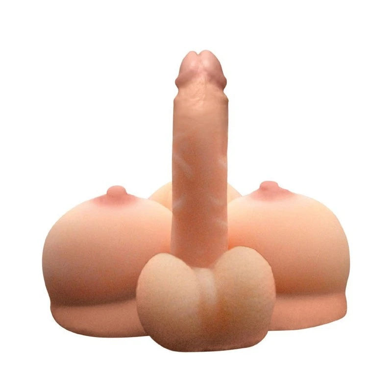 Pipedream Mia Isabella Collection Ride My Big Cock Stroker Masturbators and Strokers