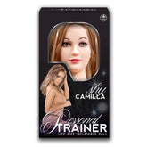 Personal Trainer Life Size Doll Shy Camilla Love Dolls