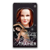 Personal Trainer Life Size Doll Horny Quella Masturbators and Strokers