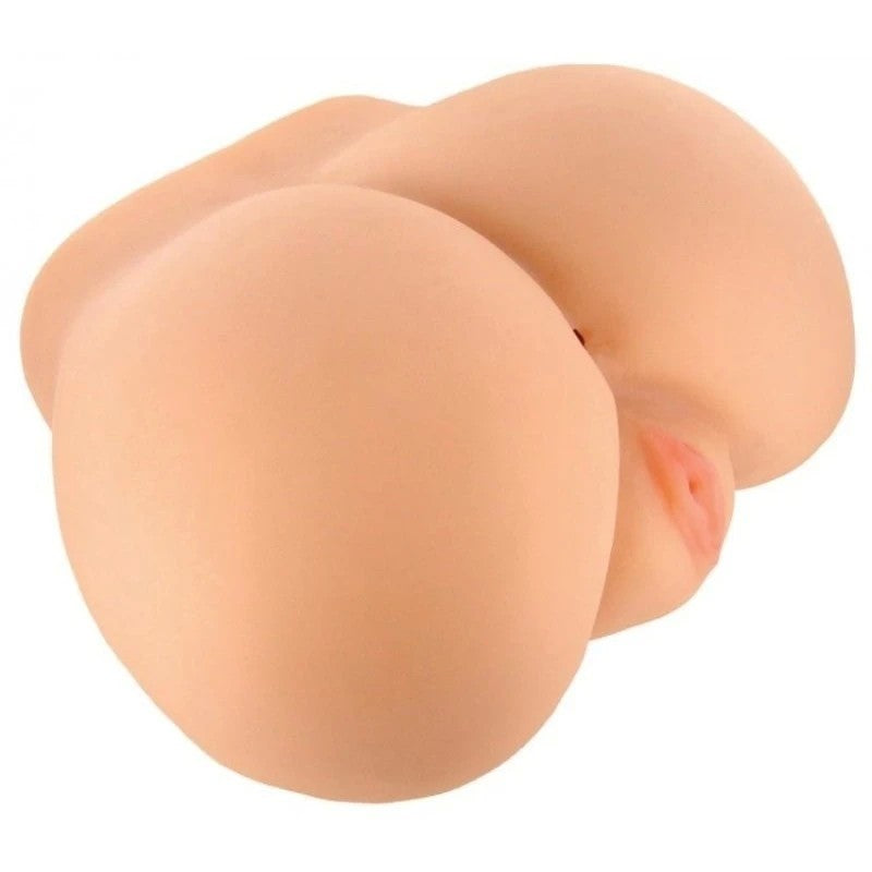 Dakota Double Pleasure Vibrating Pussy and Ass Masturbators and Strokers