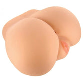 Dakota Double Pleasure Vibrating Pussy and Ass Masturbators and Strokers