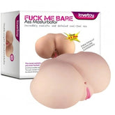 Fuck Me Bare Perfect Ass Masturbator