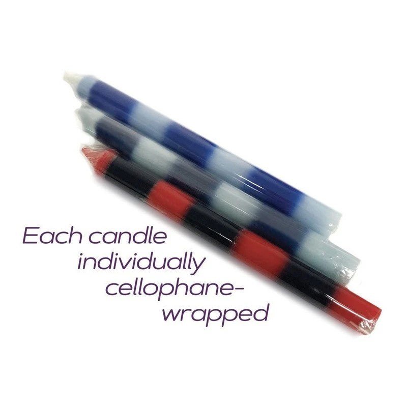 Icon Brands The 9's Make Me Melt Drip Candles 3 Pack Passionettes Bath and Intimate Fragrances