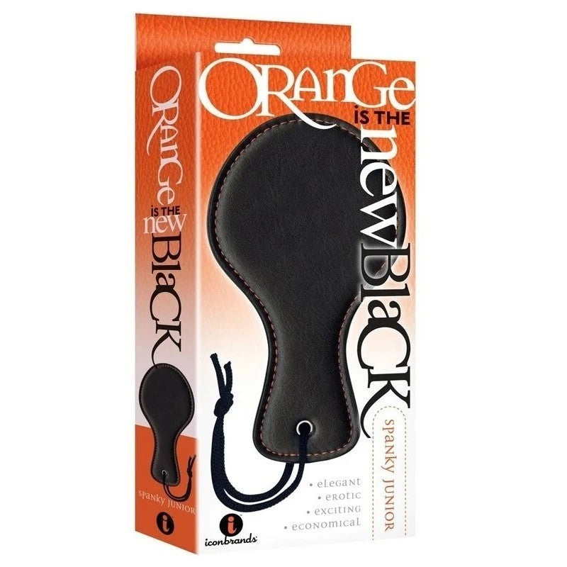 Orange is The New Black Spanky Junior Paddle Paddles And Slappers