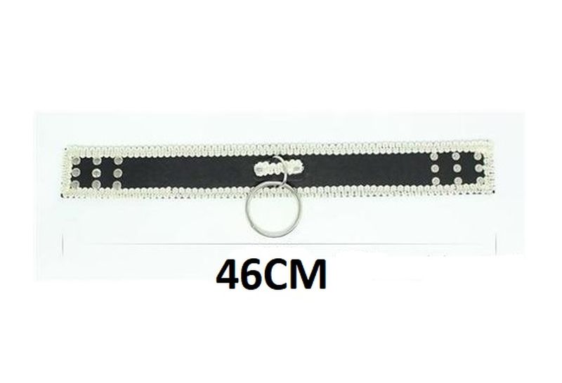 Lustful Collar Light Collars and Leads