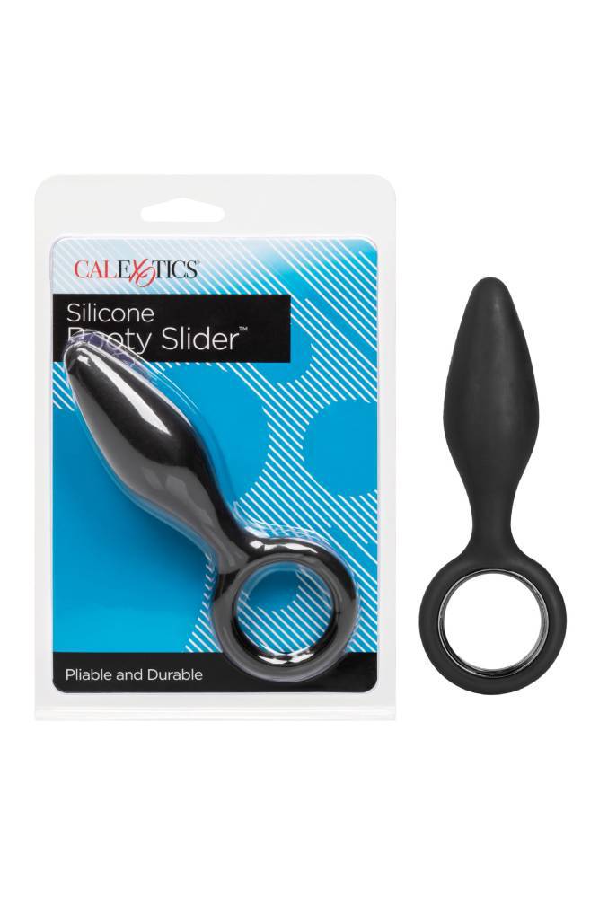CalExotics Silicone Booty Slider Butt Plug Butt Plugs