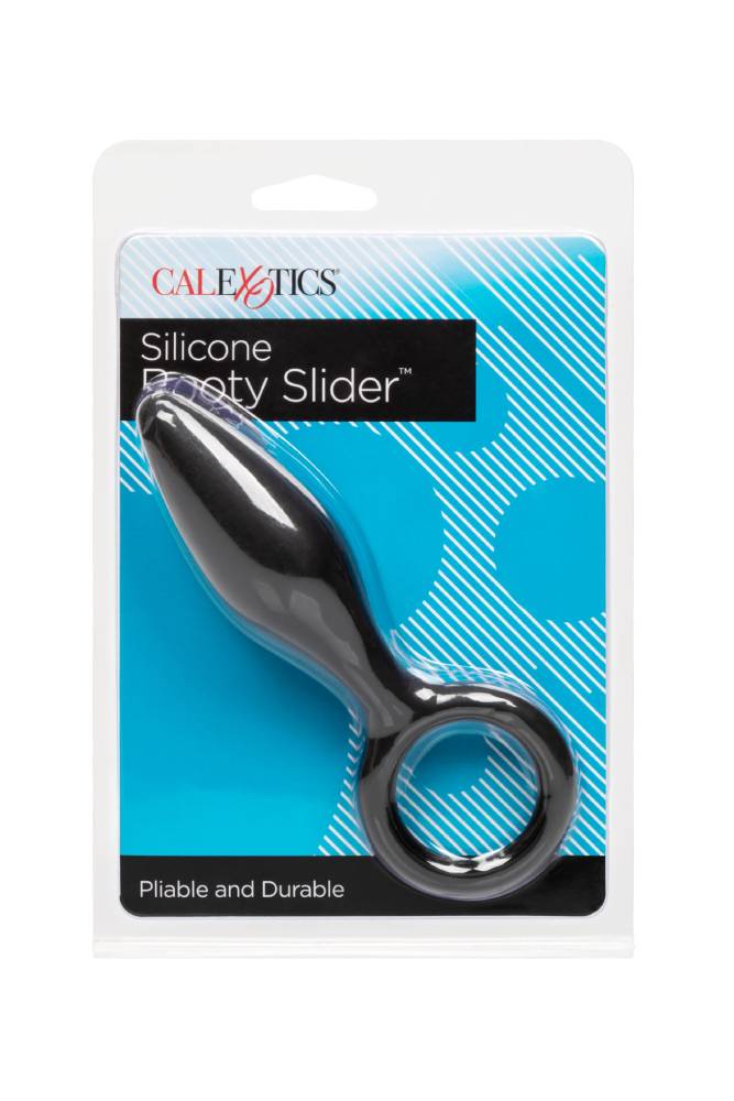 CalExotics Silicone Booty Slider Butt Plug Butt Plugs