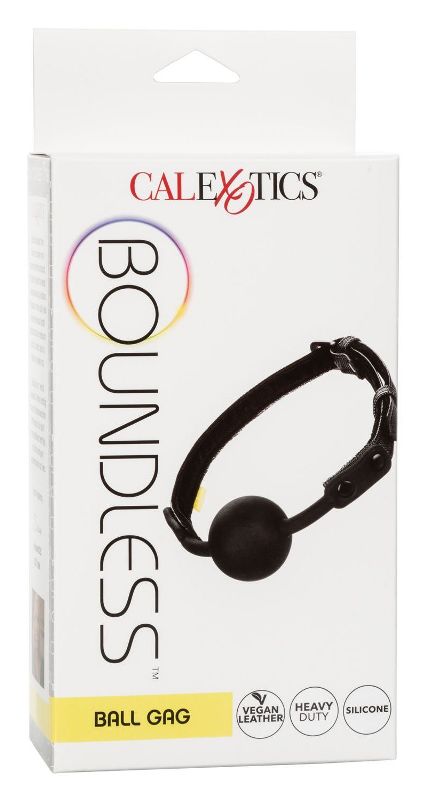 Boundless Ball Gag Bondage Gags and Bits