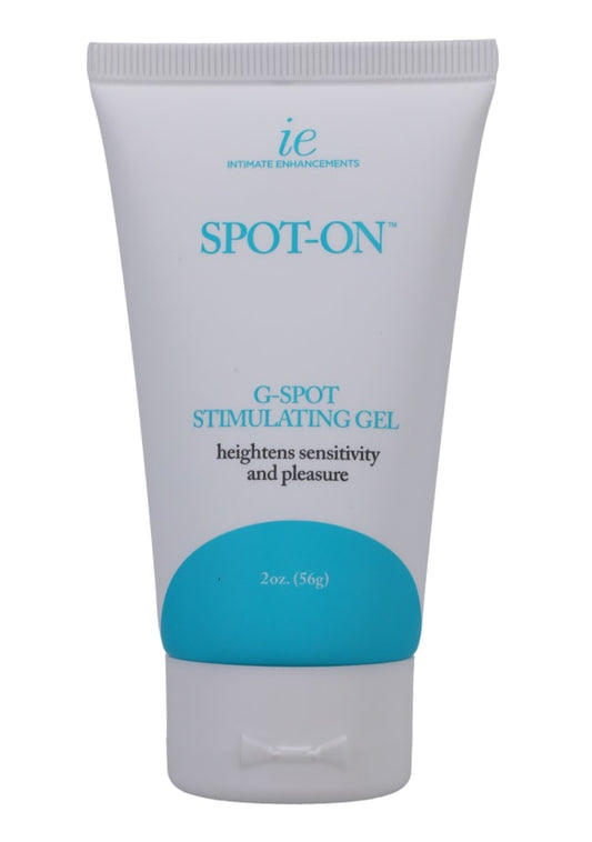 Doc Johnson Spot On G Spot Stimulating Gel - Delay and Excite Sprays