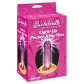 Bachelorette Party Favors Light Up Pecker Ring Toss Game Bachelorette and Bucks