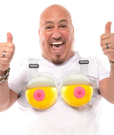 Pipedream Brewzies Inflatable Novelty Bra Fancy Dress Ups