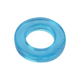 Spartacus Metro Elastomer Stretchy Cock Ring Blue Stretchy Cock Rings