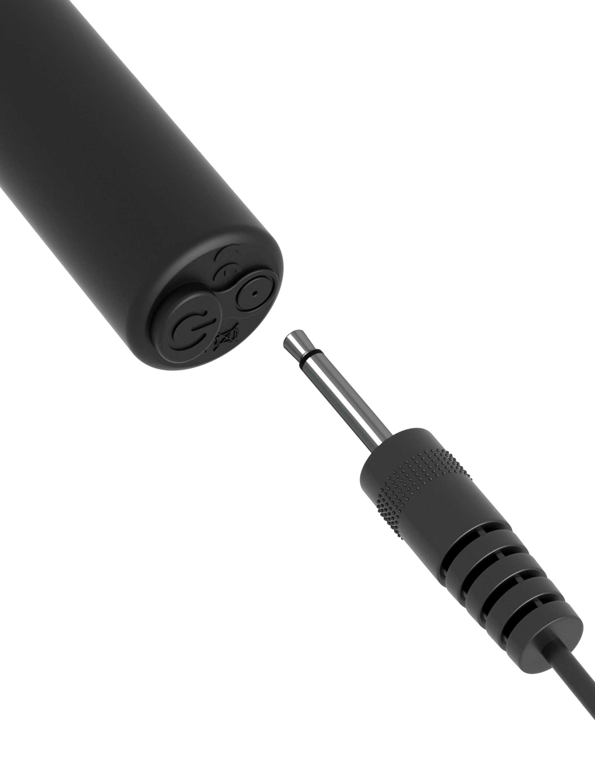 Pipedream Fantasy C-Ringz Remote Control Double Penetrator Vibrating Cock Rings