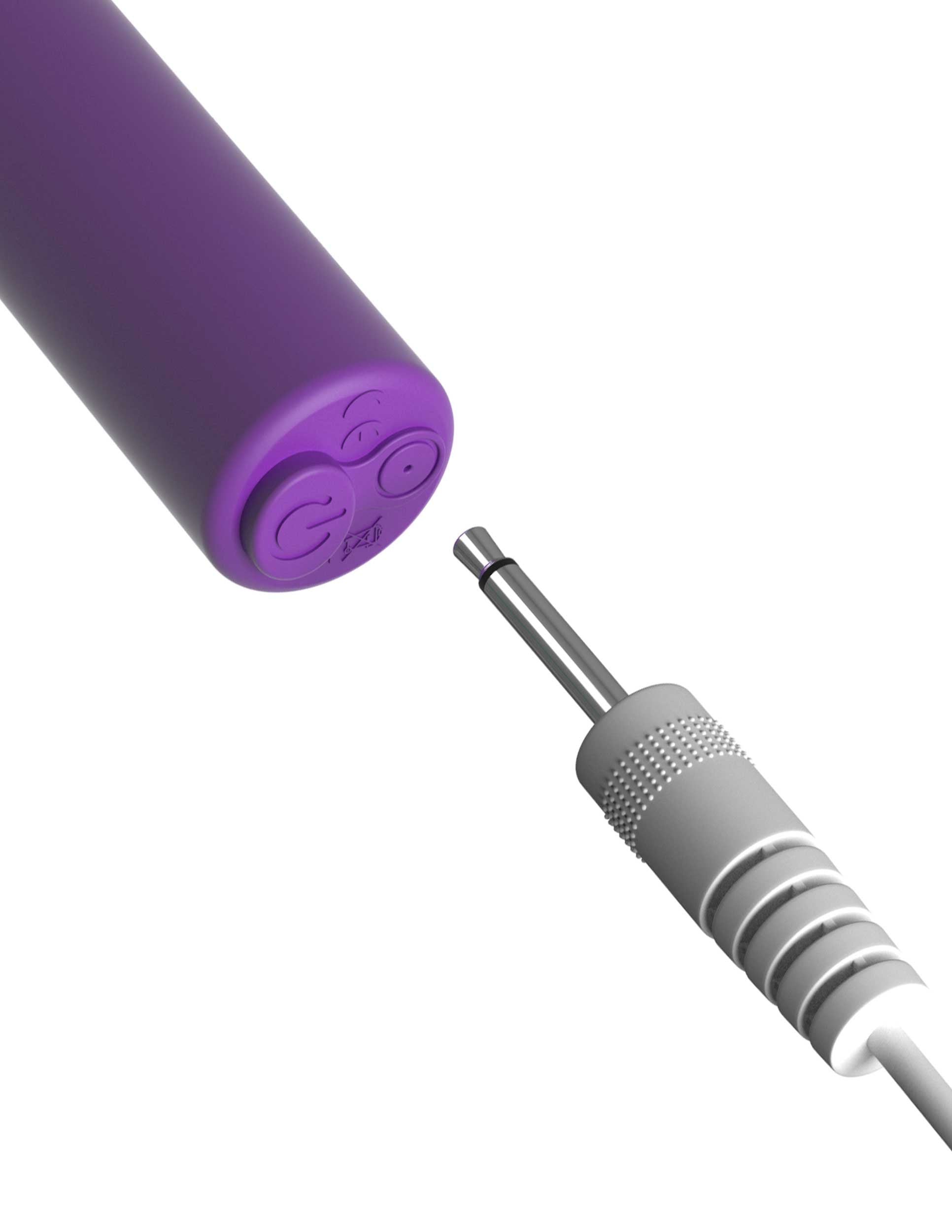 Pipedream Fantasy For Her Petite Panty Thrill-Her Massager Strap On Sextoys