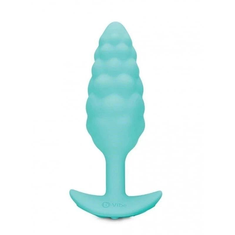 Zoe Ligon's Pleasure-Enhancing Textured Silicone Plug Butt Plugs